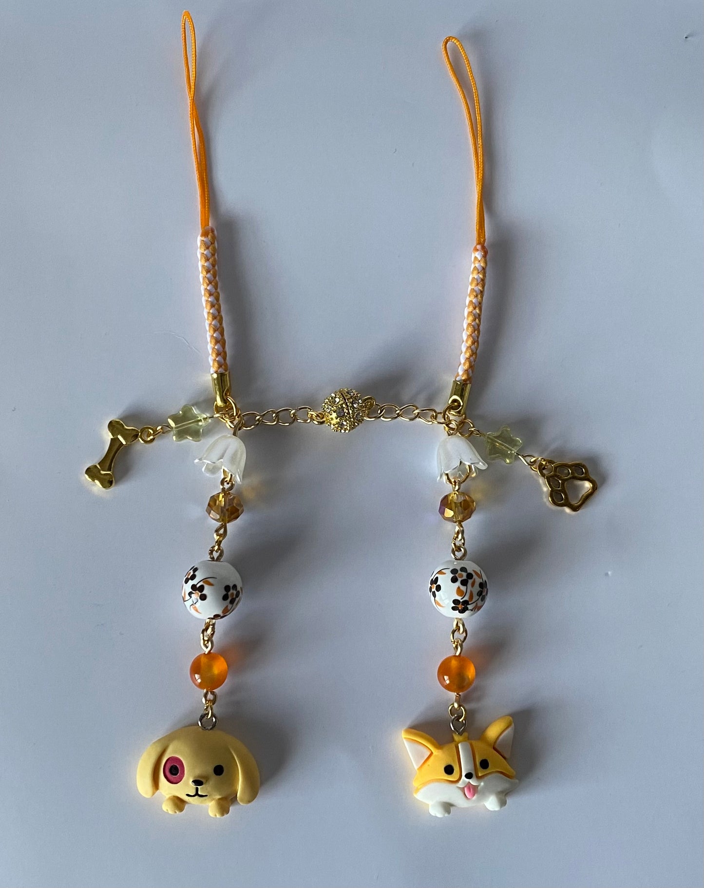 Matching Puppy Charms