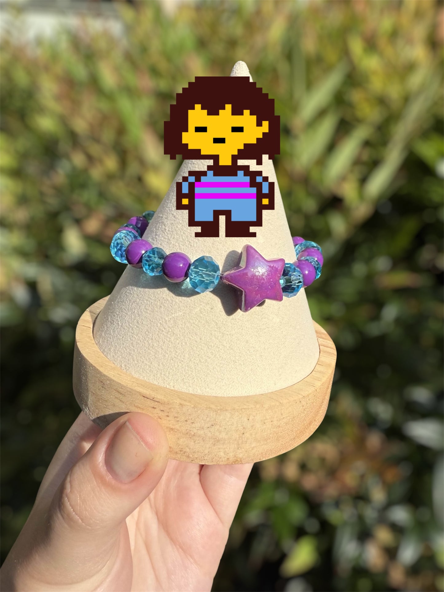 frisk bracelet