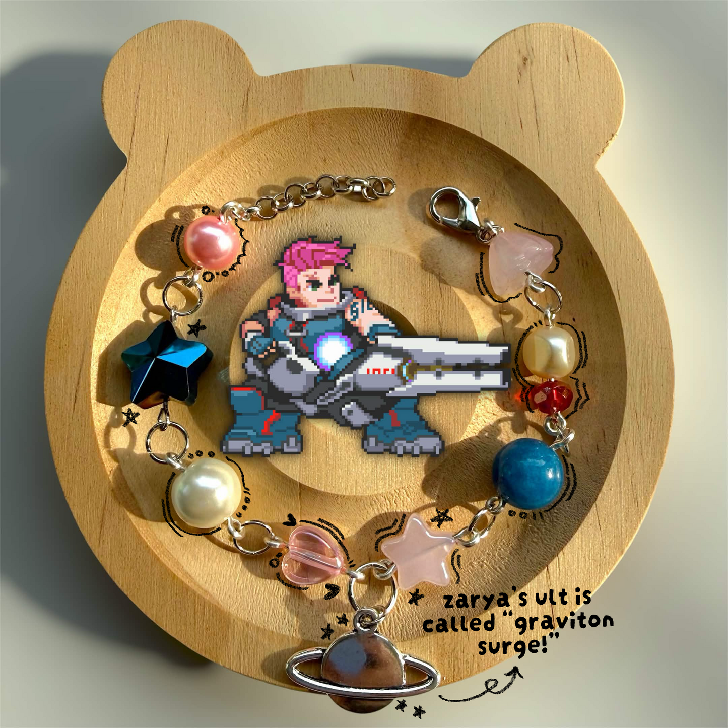 zarya bracelet