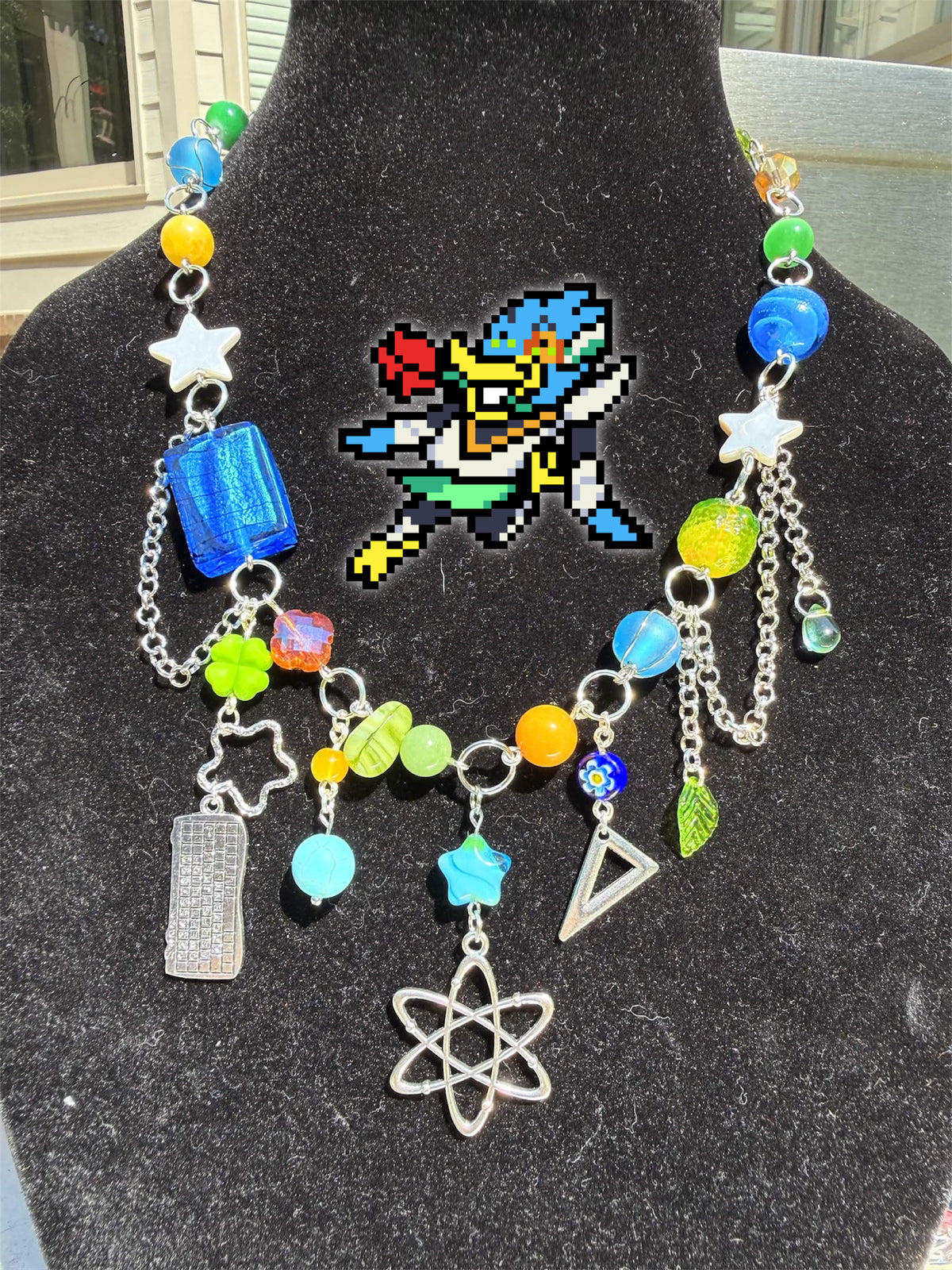 berdly necklace