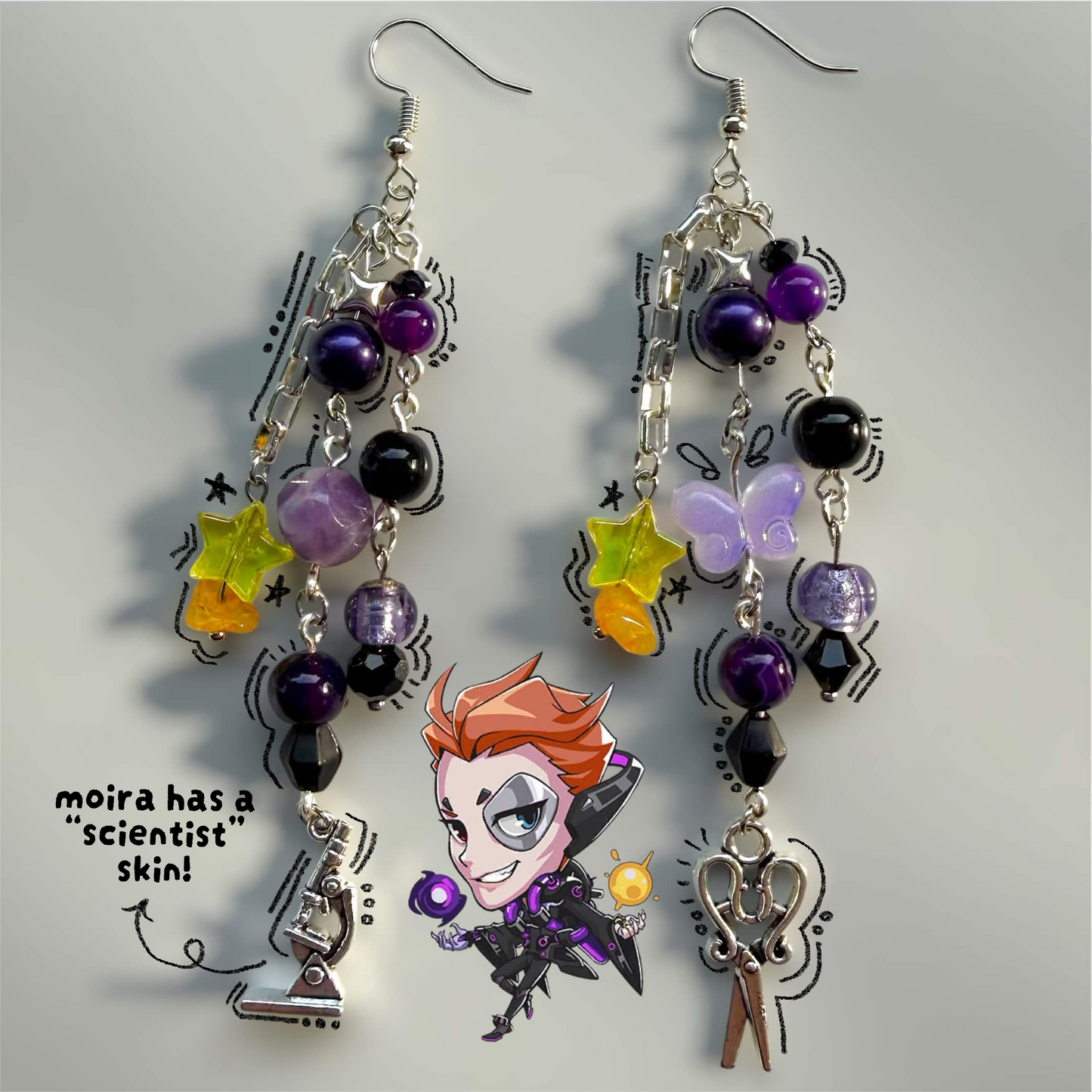 moira earrings