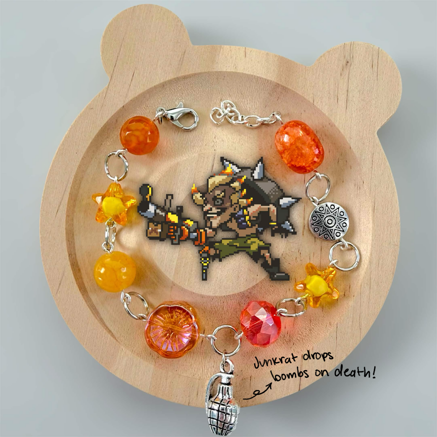 junkrat bracelet