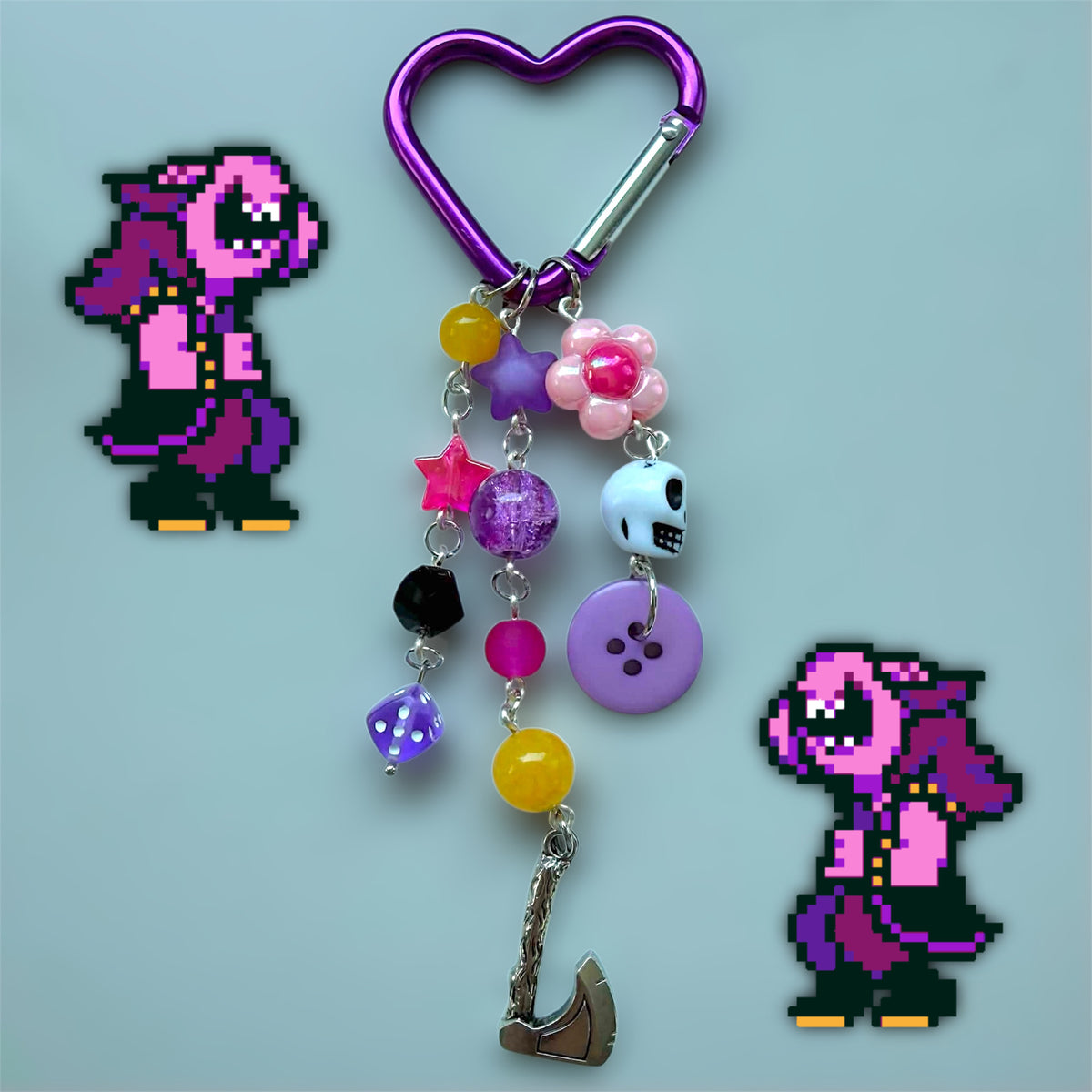 susie keychain