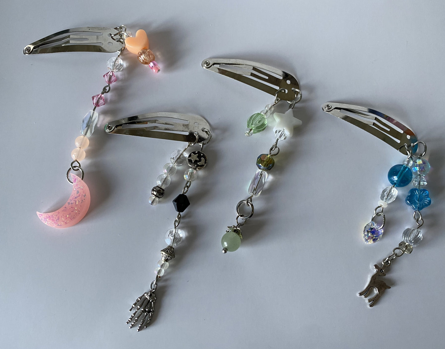 Whimsical Clips (Assorted)
