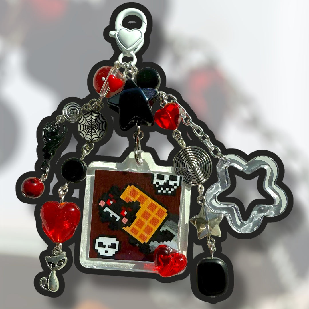 tac nayn keychain