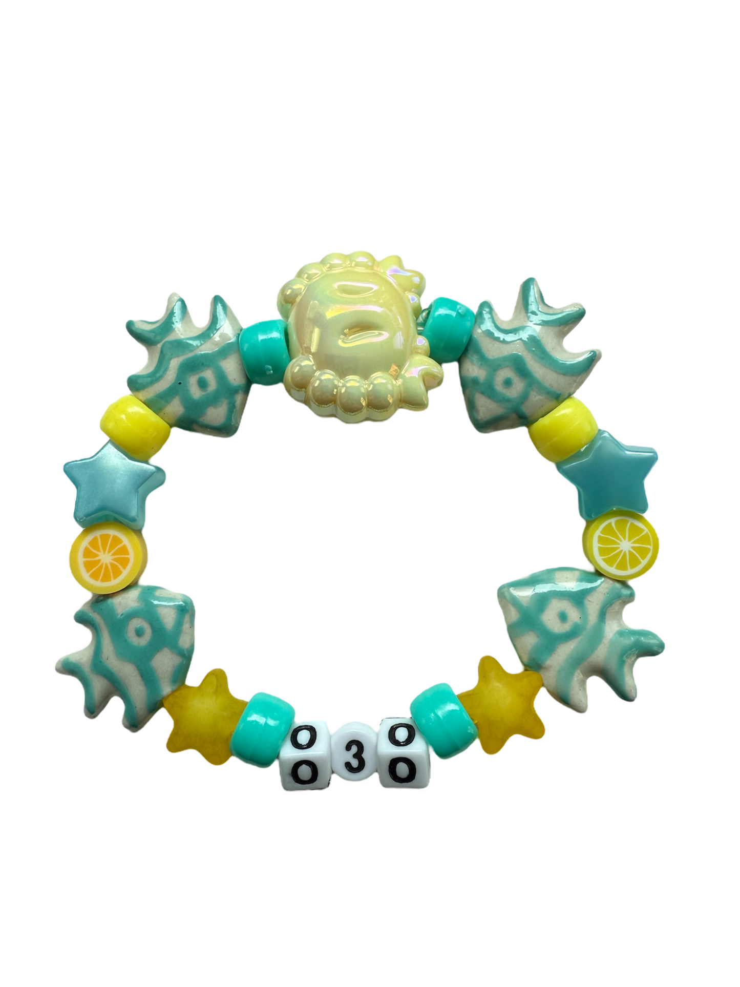 kandi bracelets