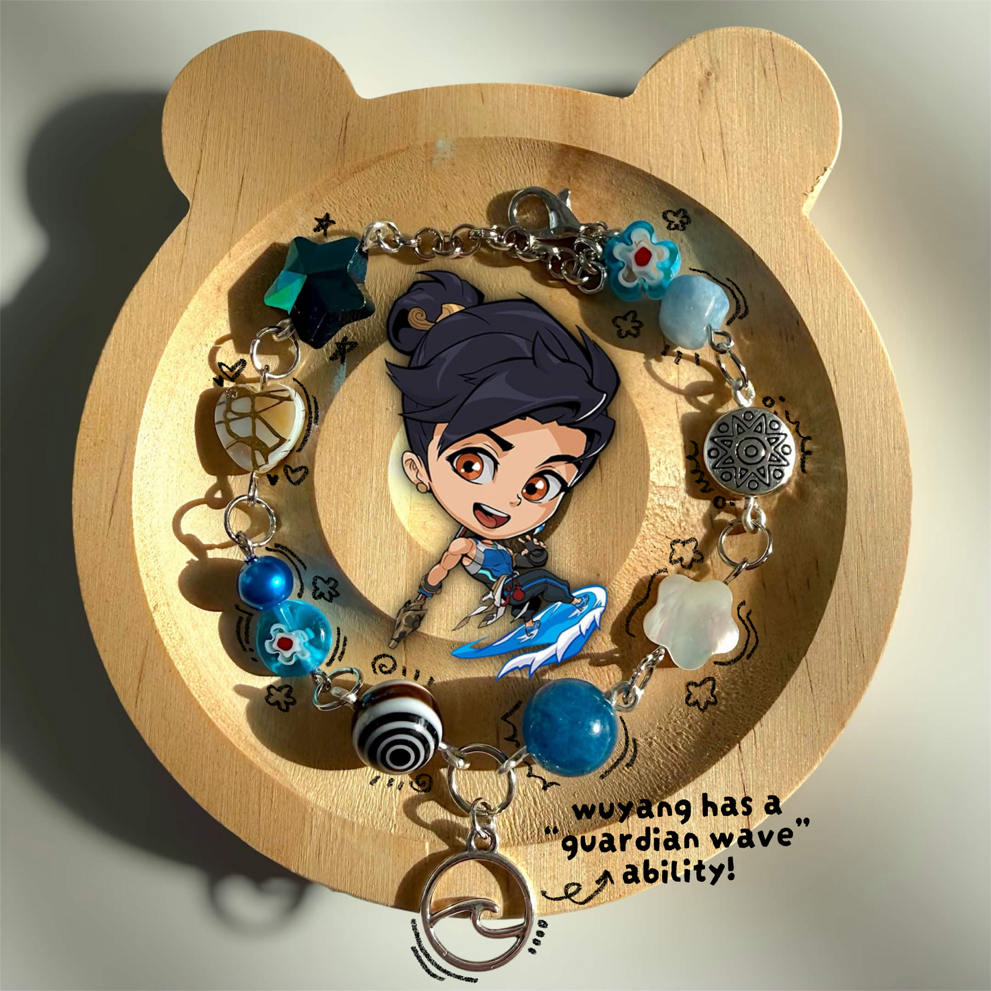 wuyang bracelet