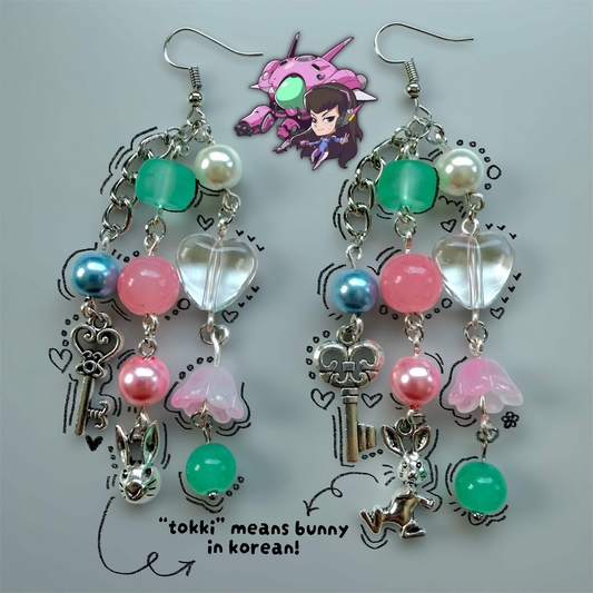dva earrings