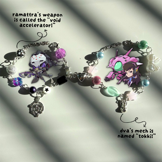 dva x ramattra bracelet set