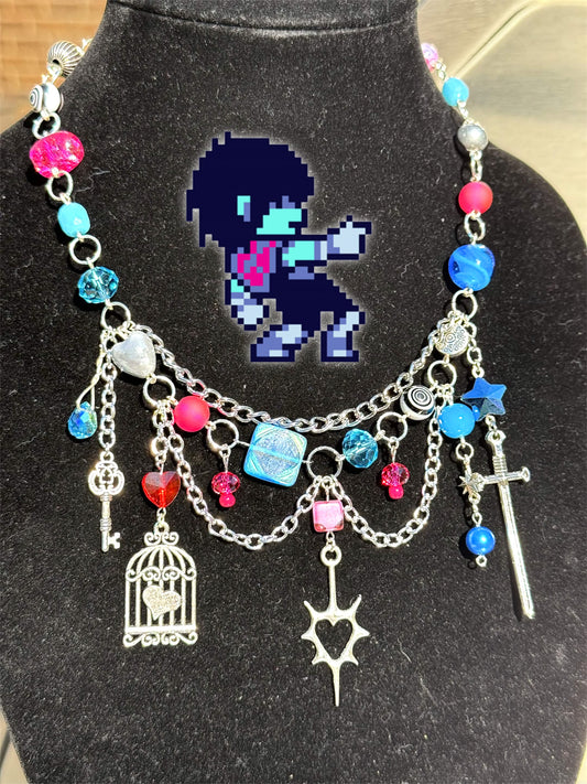 kris necklace