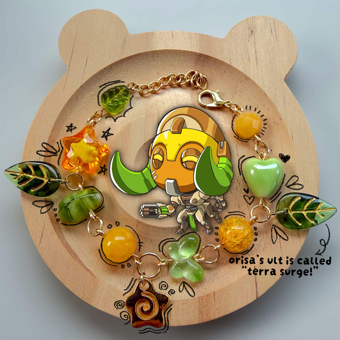orisa bracelet