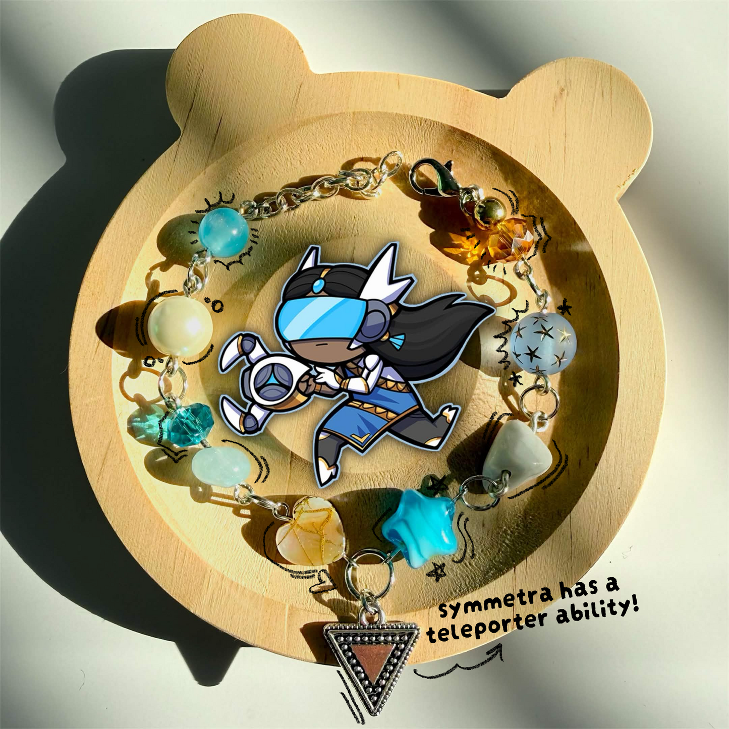 symmetra bracelet