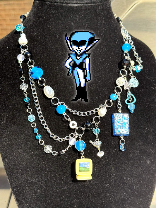 queen necklace