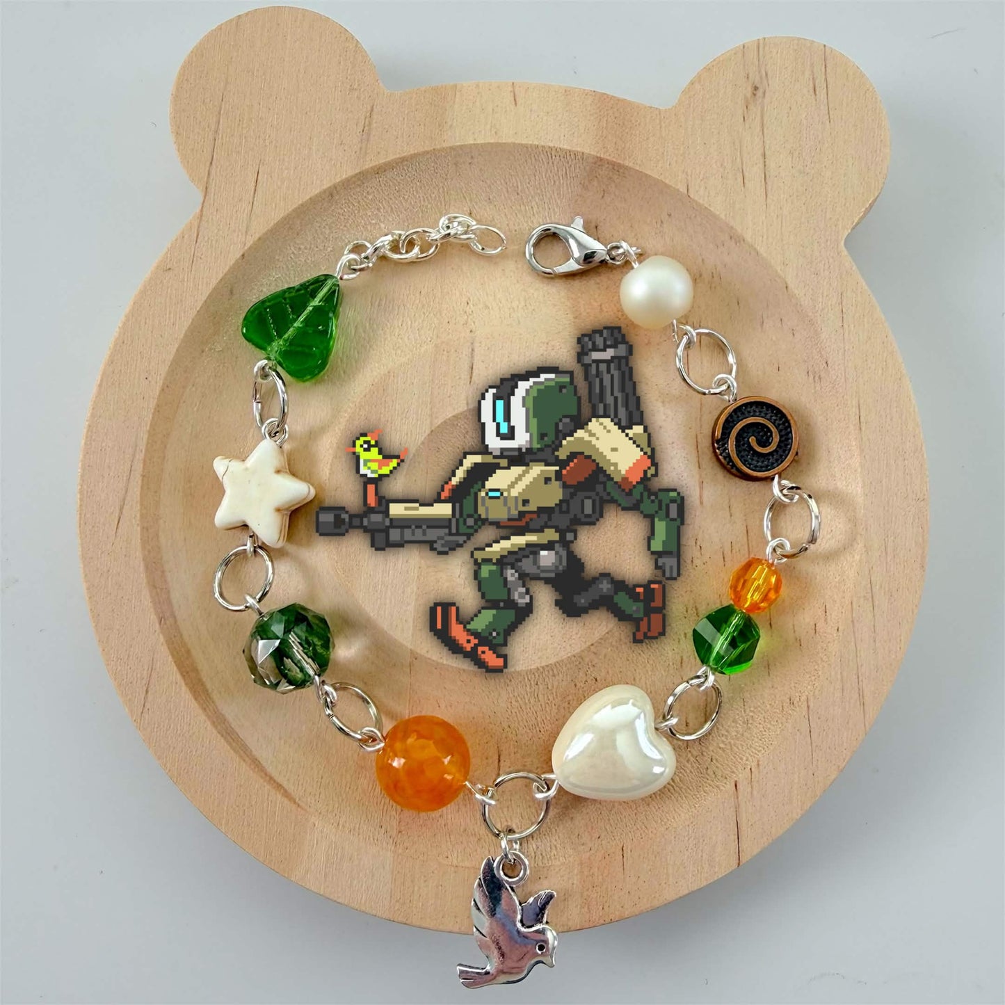 bastion bracelet