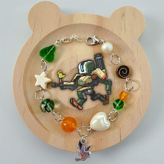 bastion bracelet