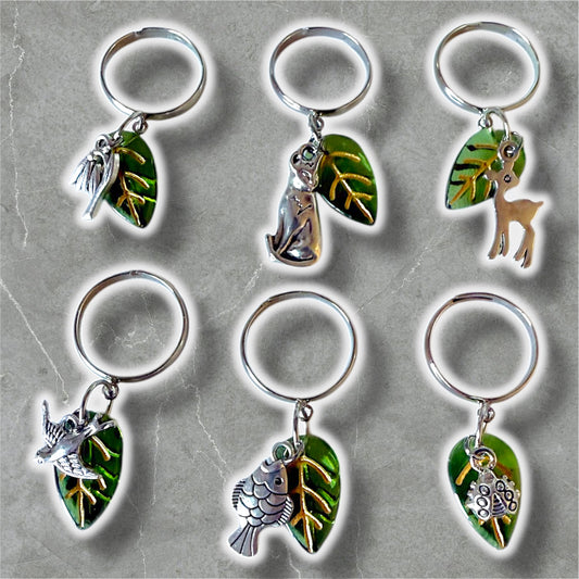 forest rings 🌳🦌