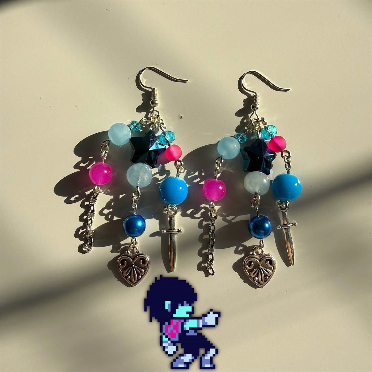 kris earrings
