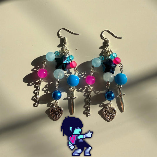 kris earrings