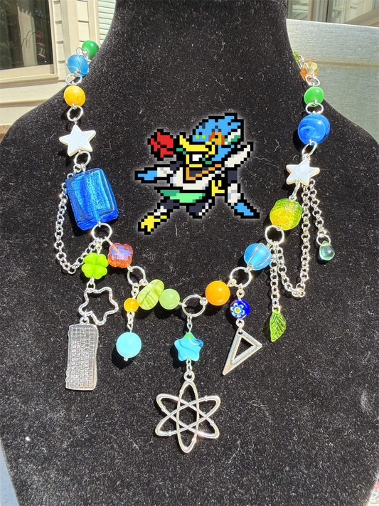berdly necklace
