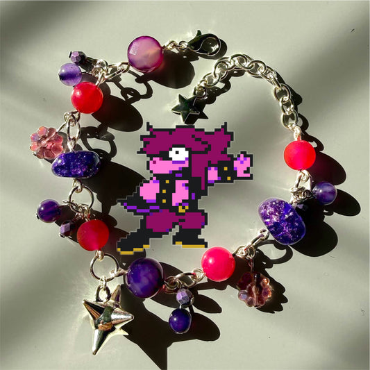 susie charm bracelet