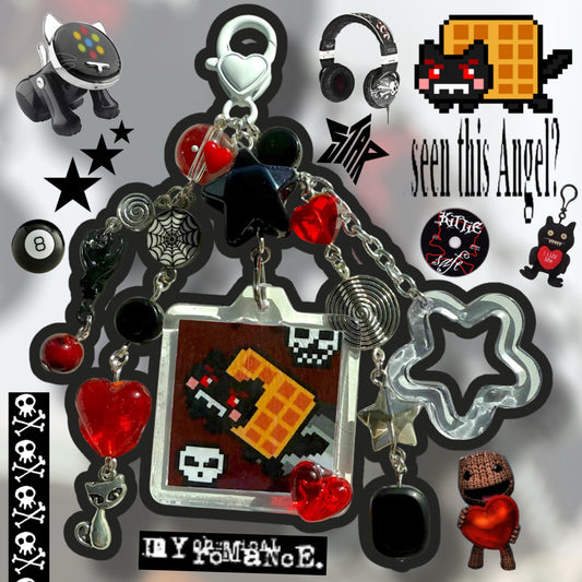 tac nayn keychain