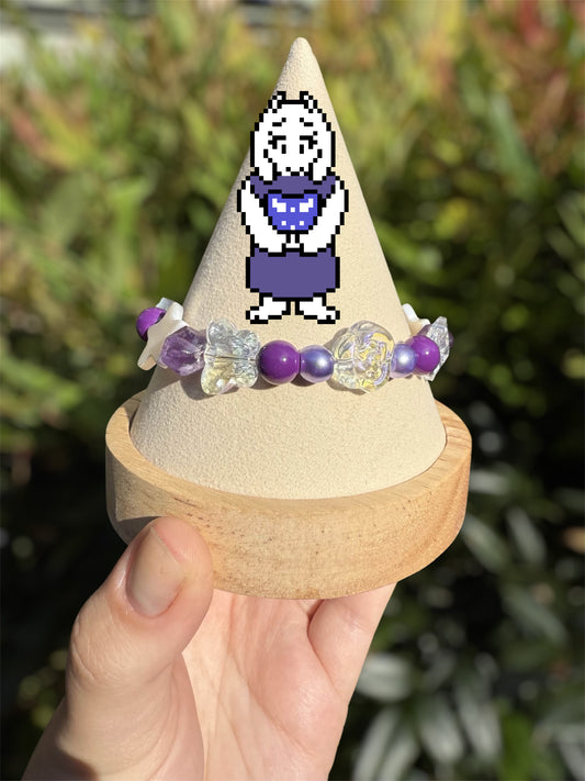 toriel bracelet