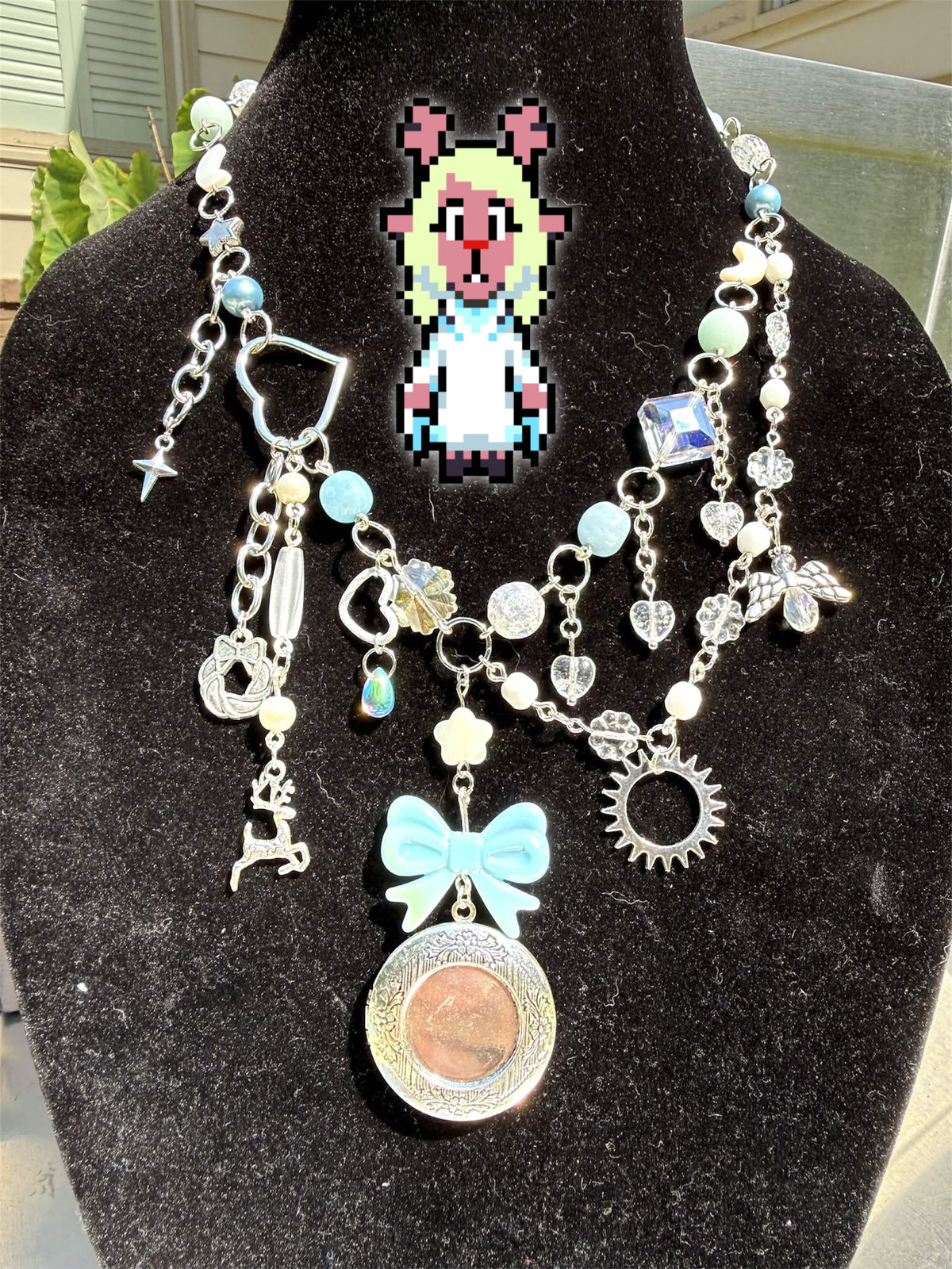 noelle necklace