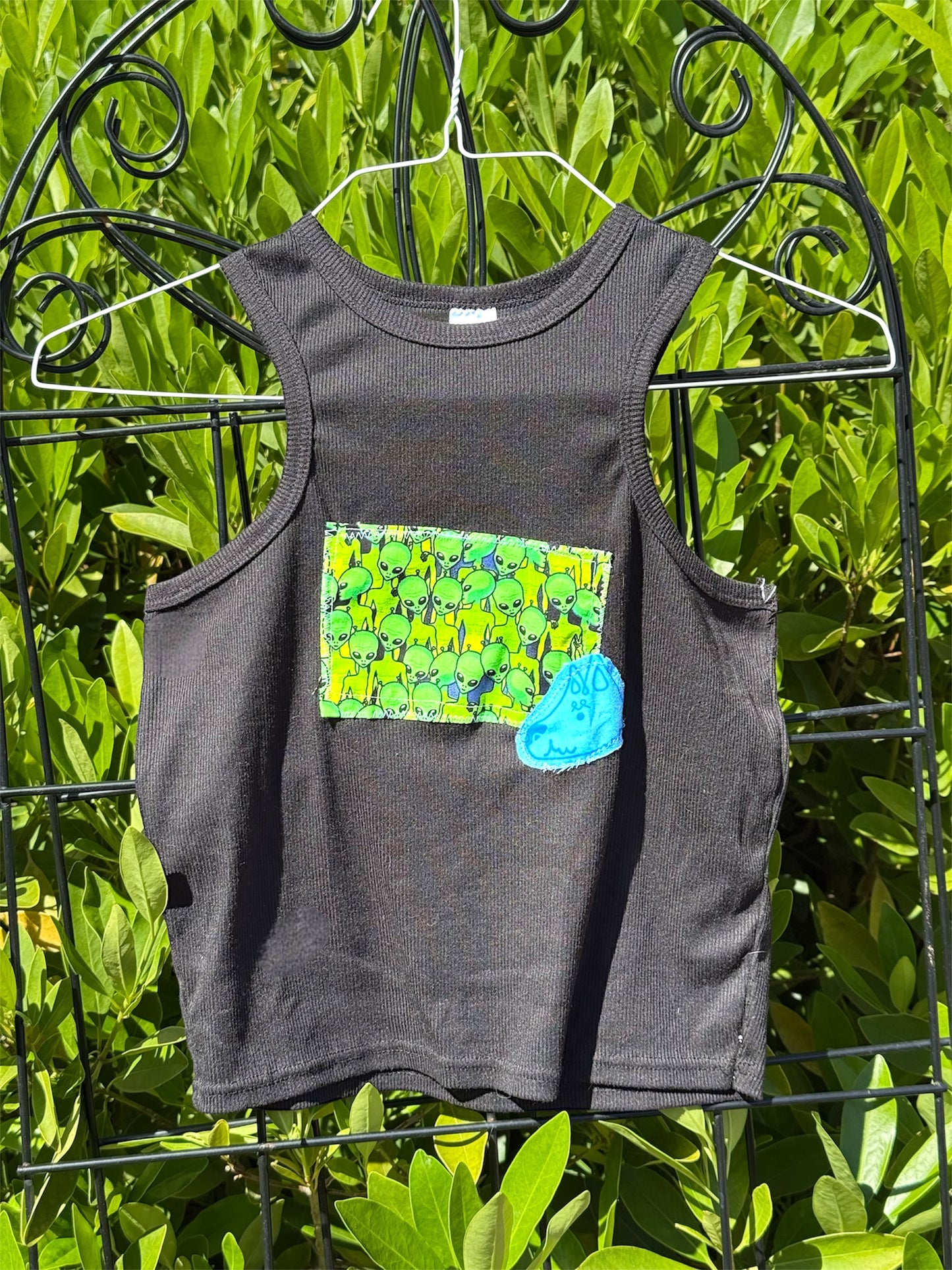 "alien dog" top M/L