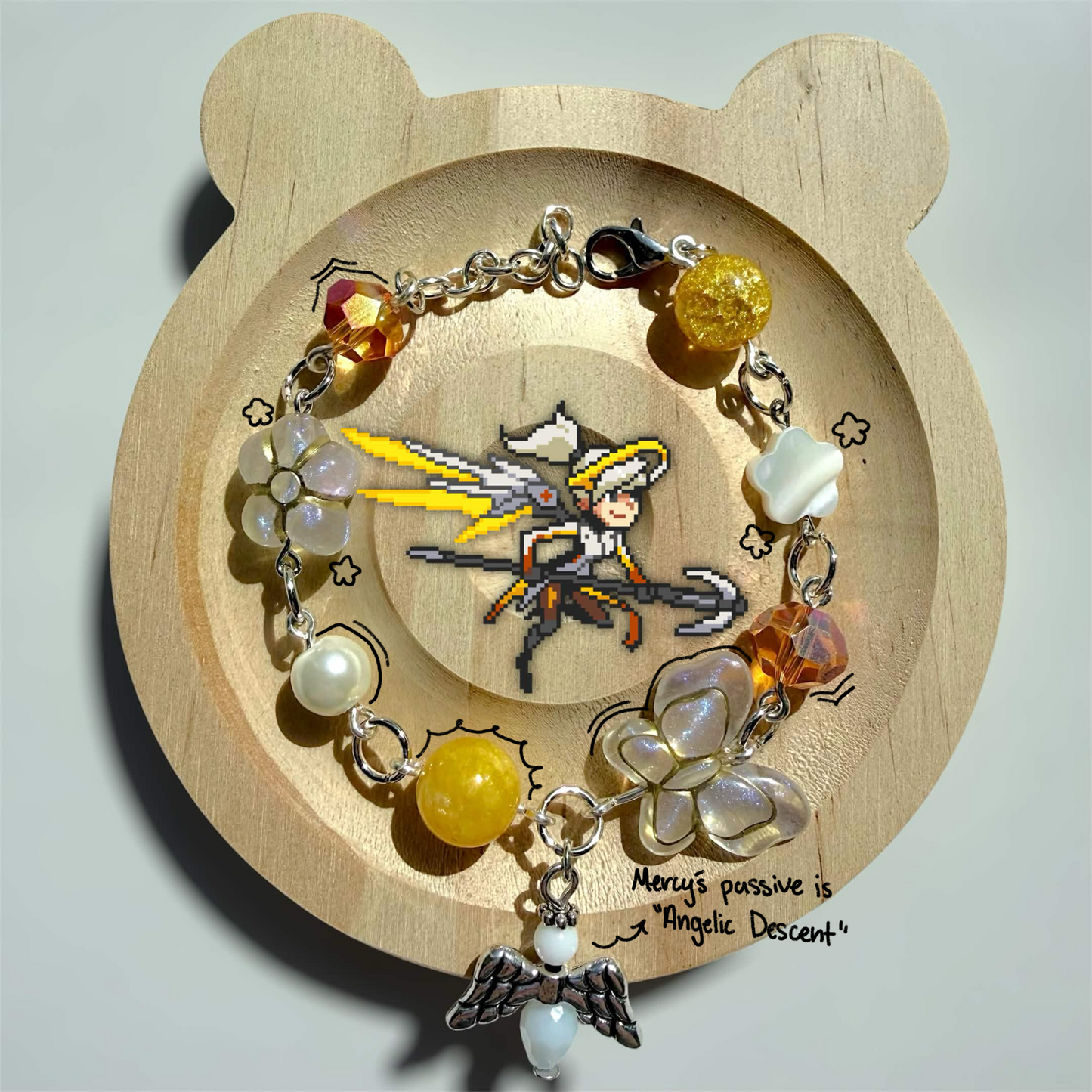 mercy bracelet