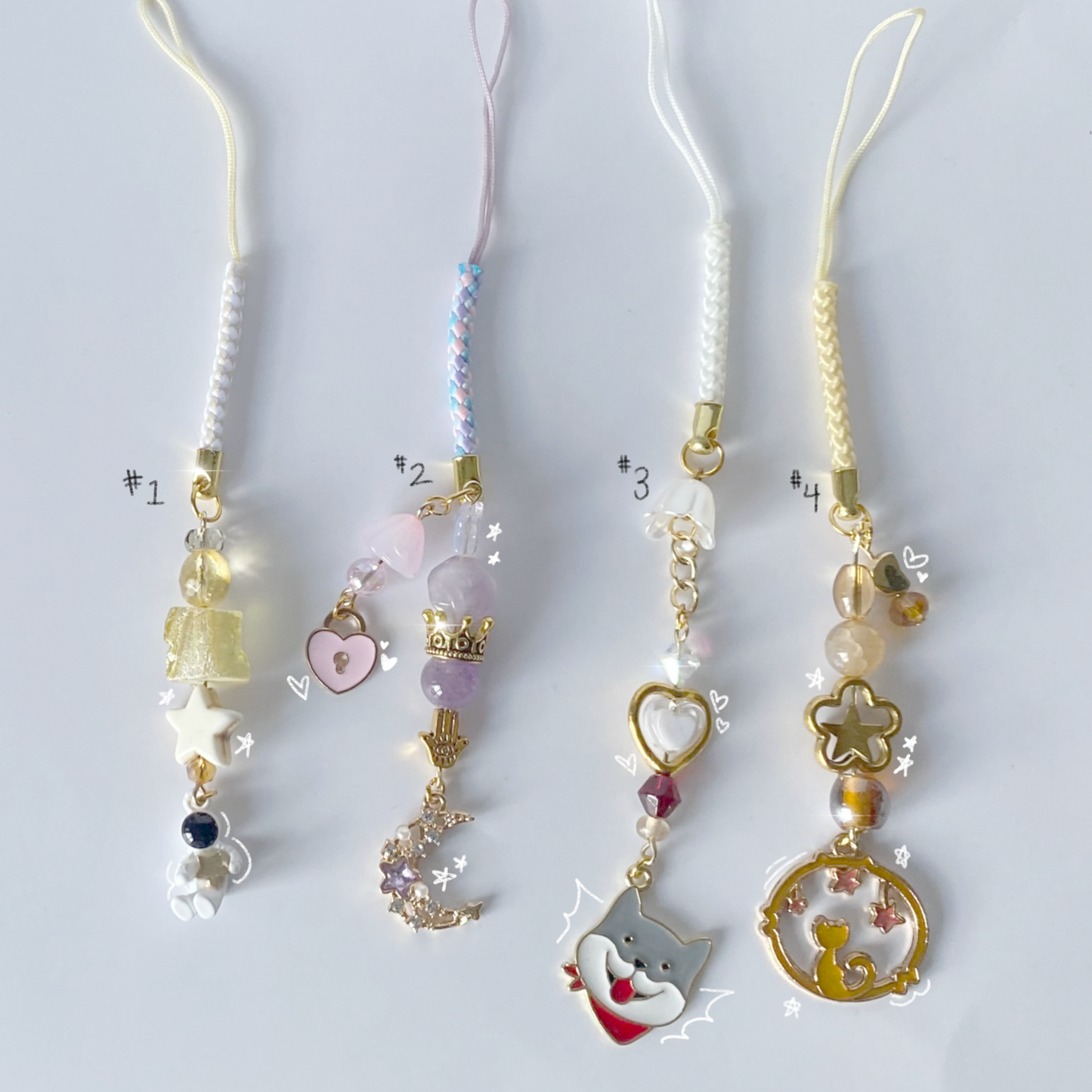 Golden Charms