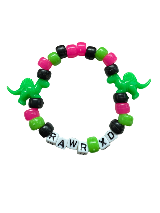 kandi bracelets