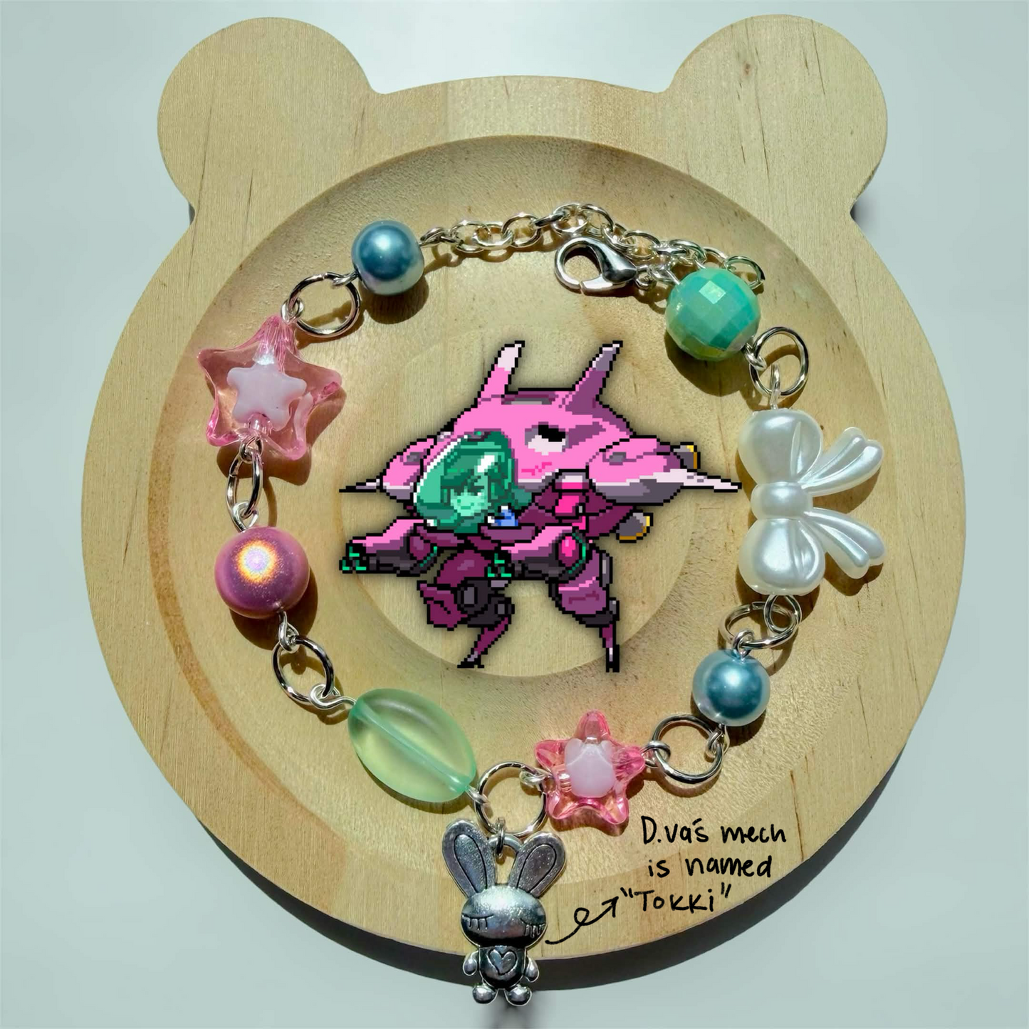 d.va bracelet