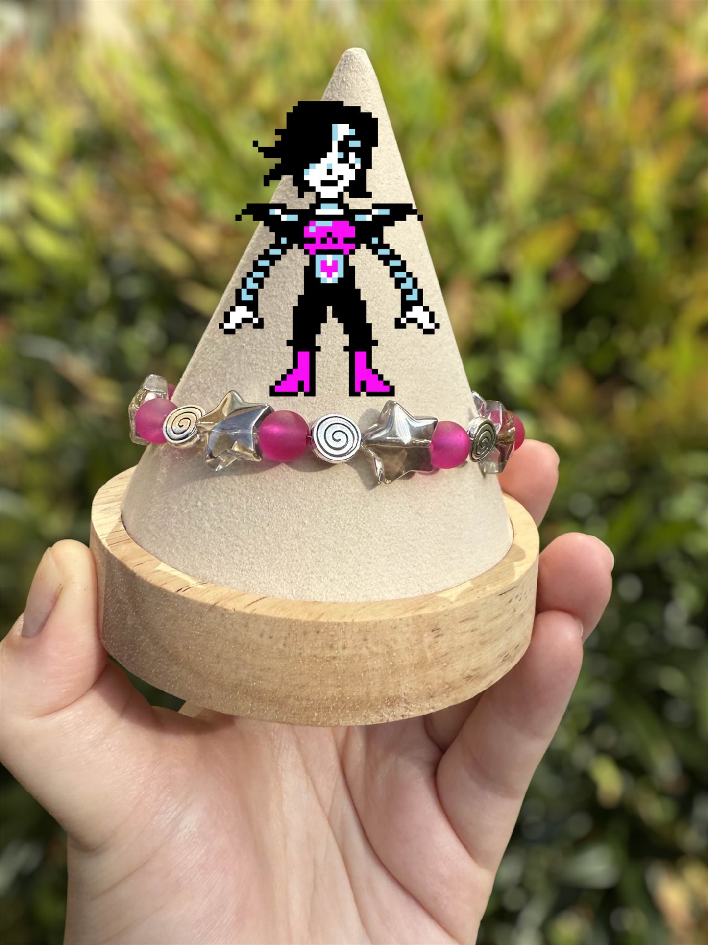 mettaton bracelet