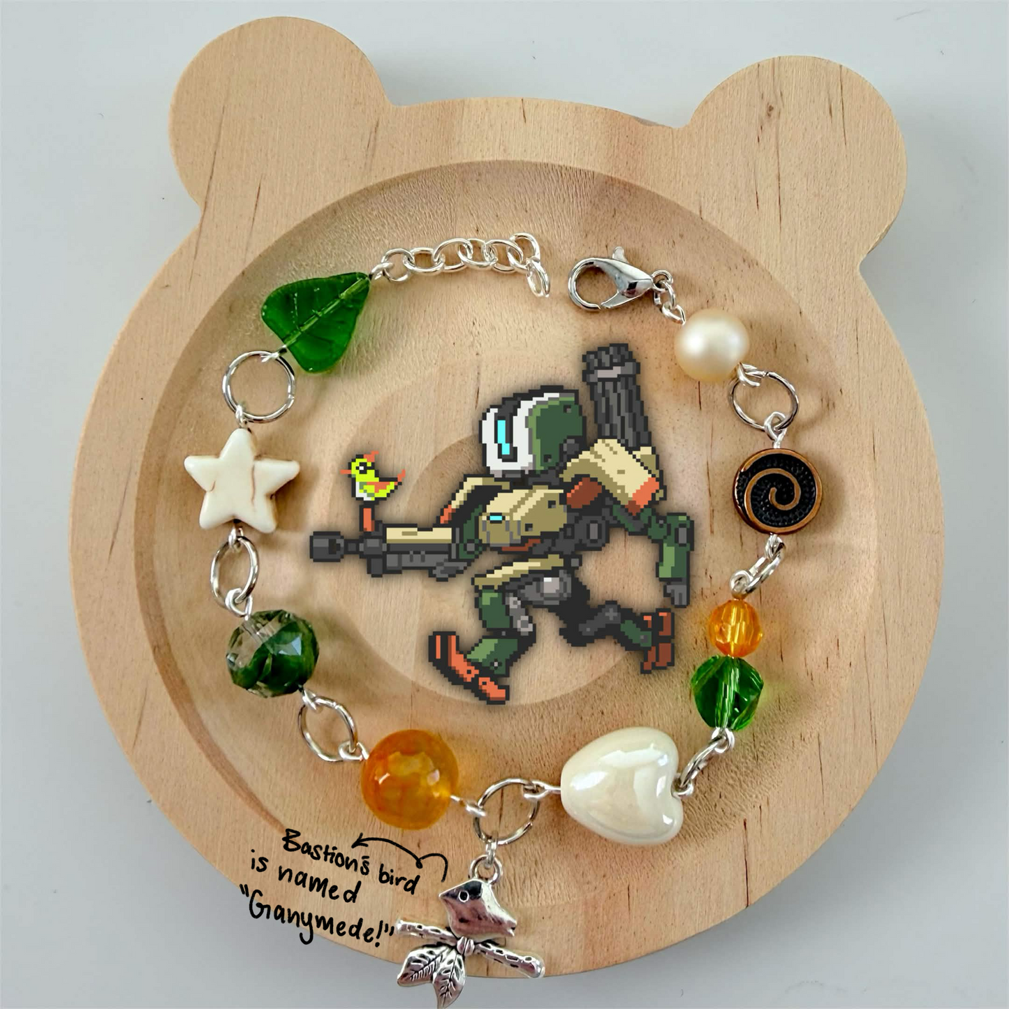 bastion bracelet