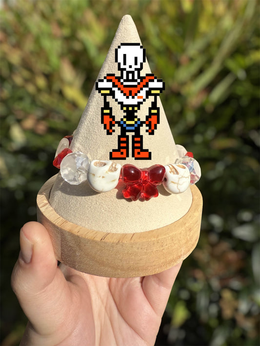 papyrus bracelet
