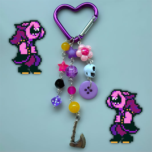 susie keychain