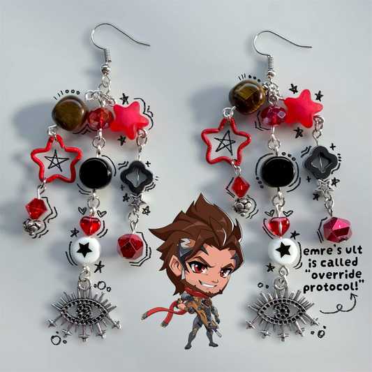 emre earrings