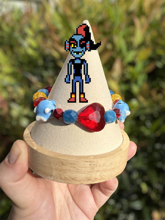 undyne bracelet