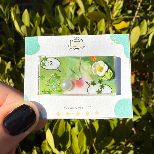 ":3 caterpillar" pin