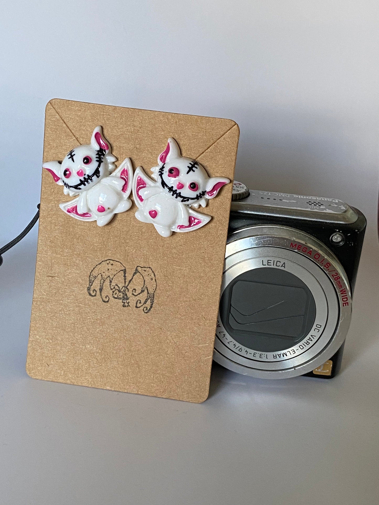 Spooky Creatures Studs