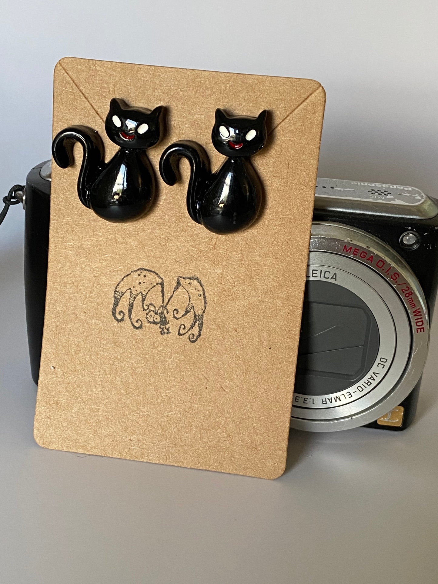 Spooky Creatures Studs