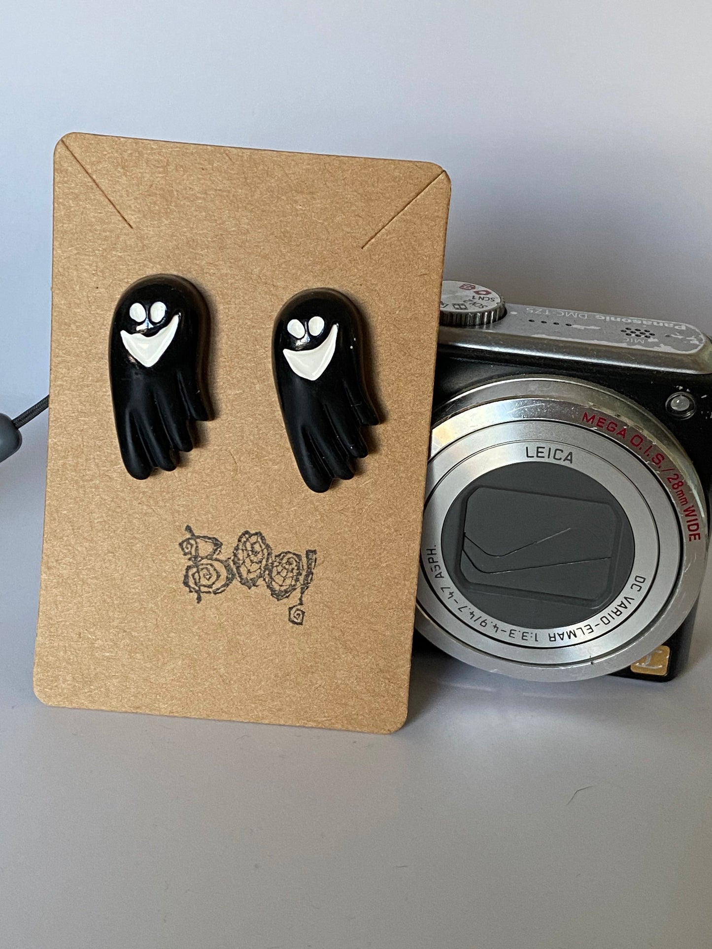 Spooky Creatures Studs