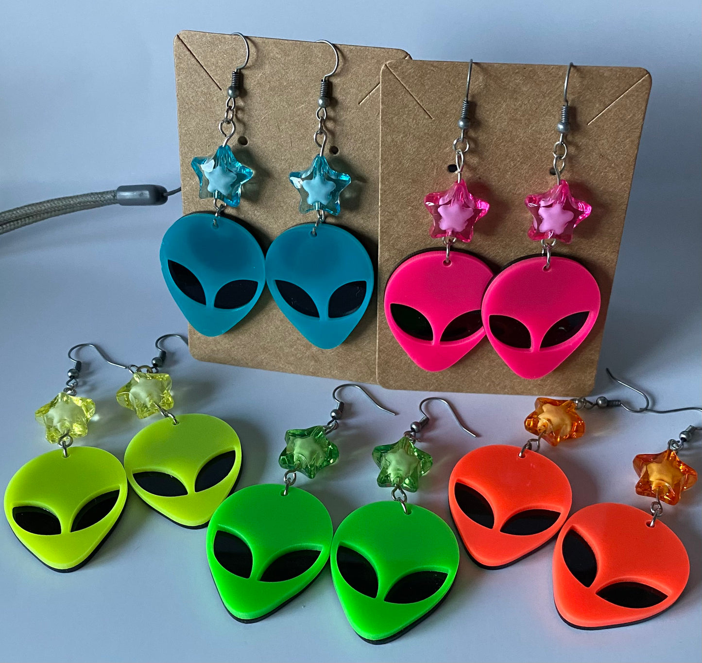 Neon Extraterrestrials