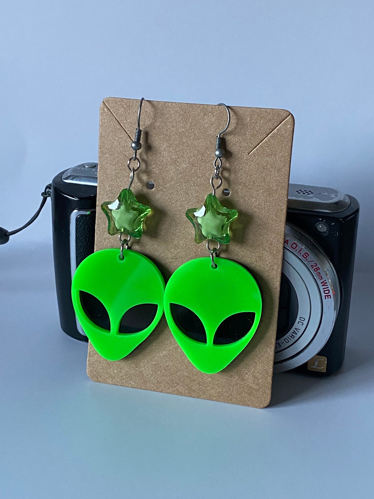 Neon Extraterrestrials