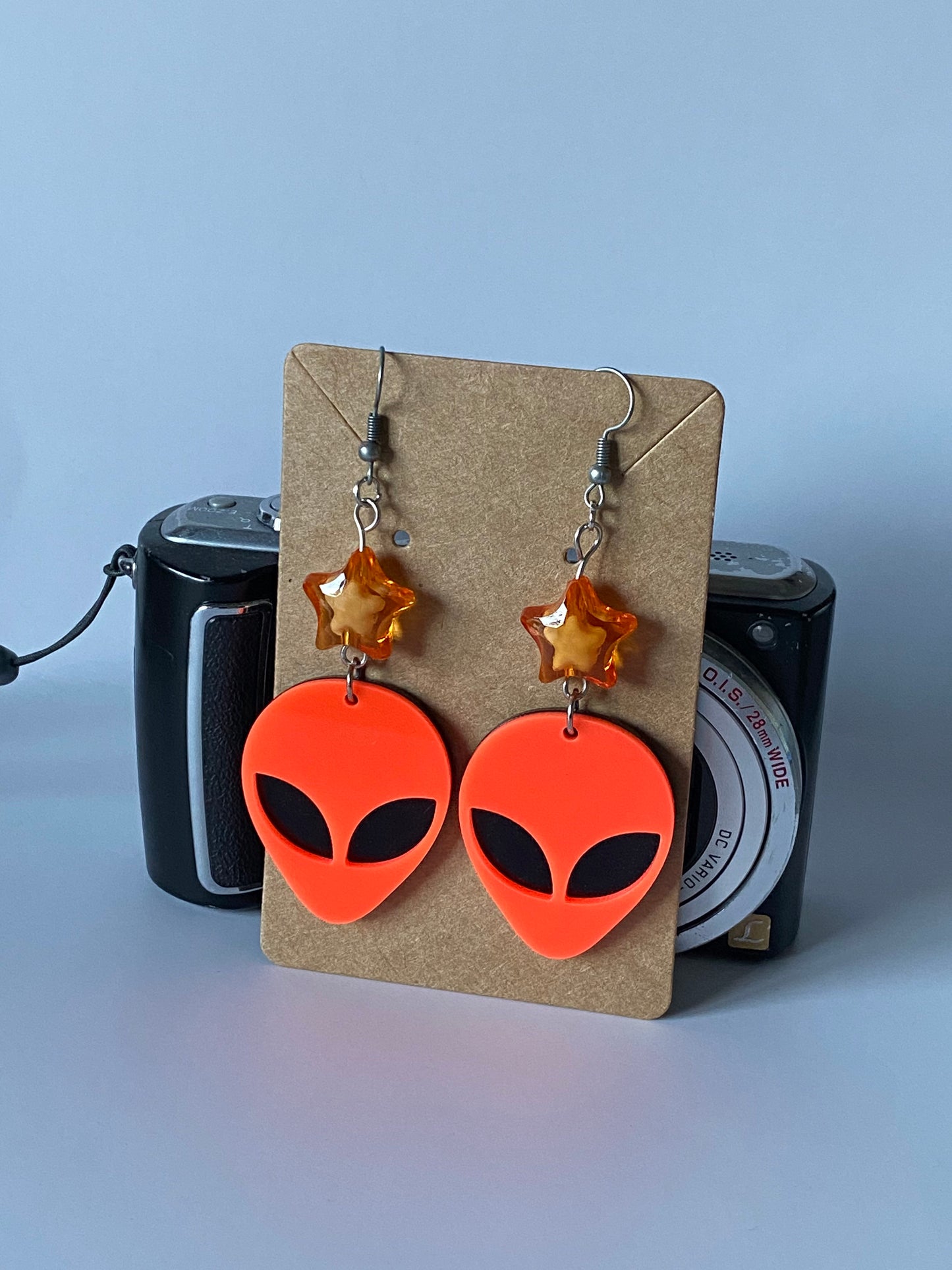 Neon Extraterrestrials