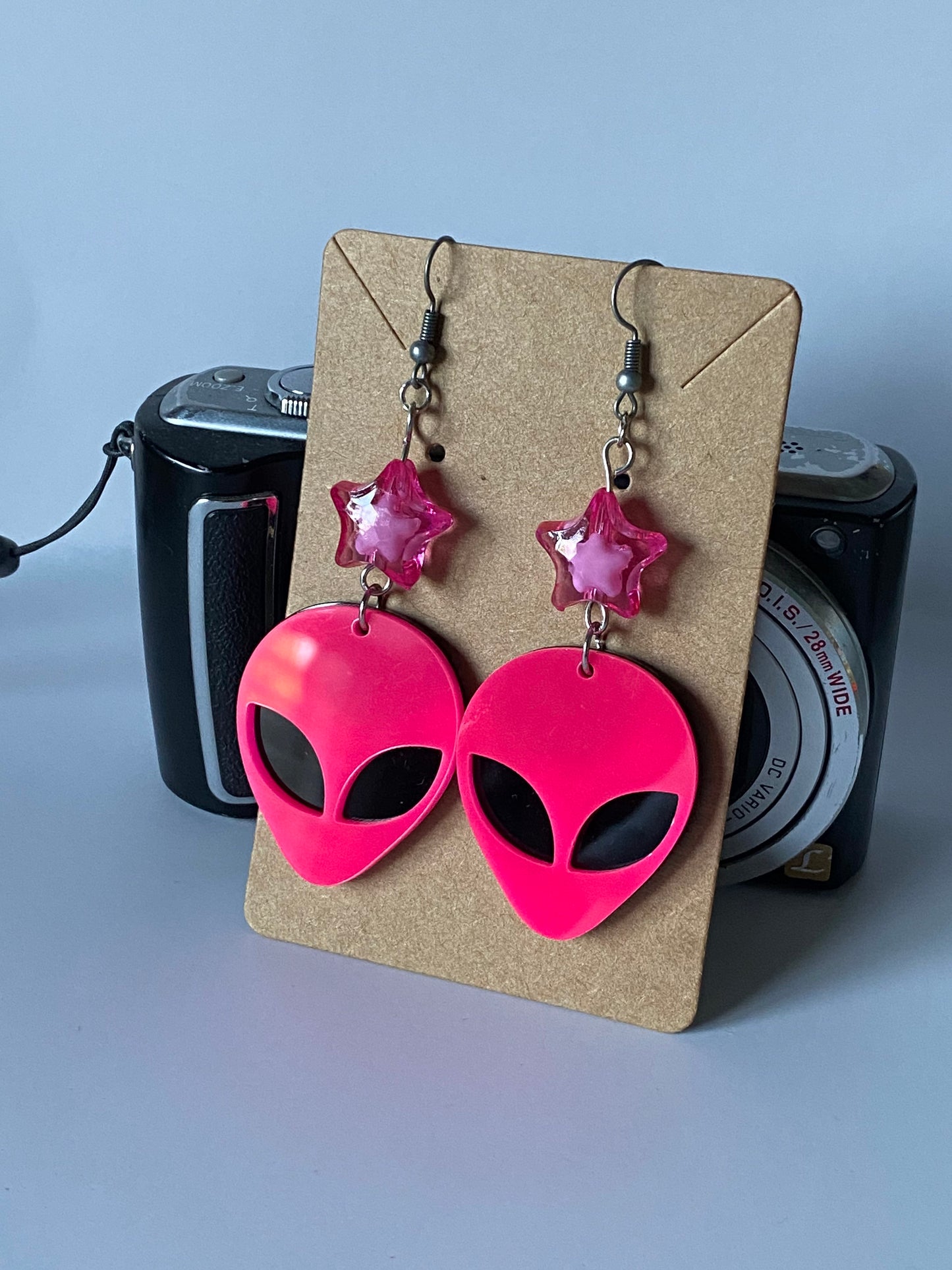 Neon Extraterrestrials