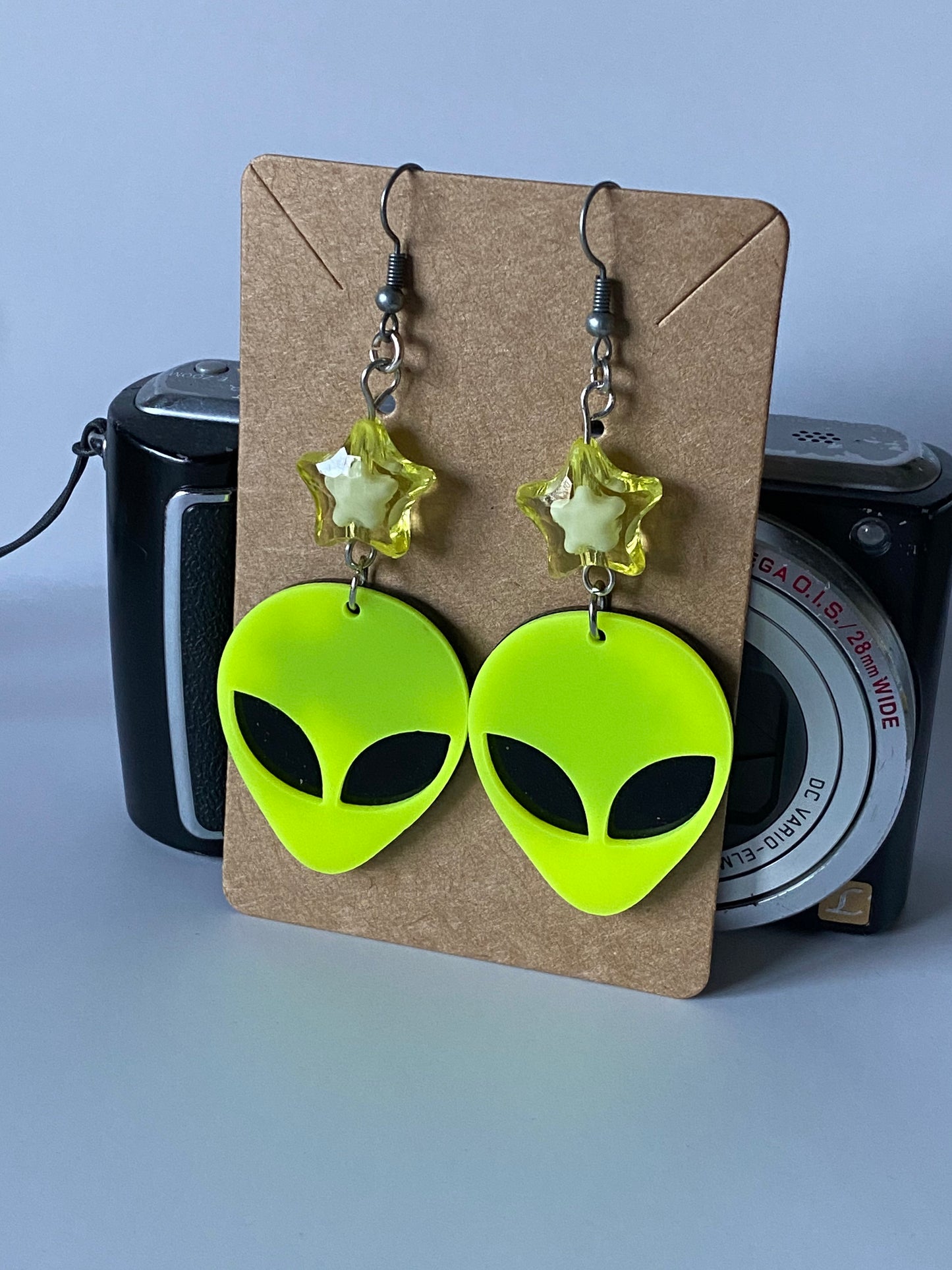 Neon Extraterrestrials