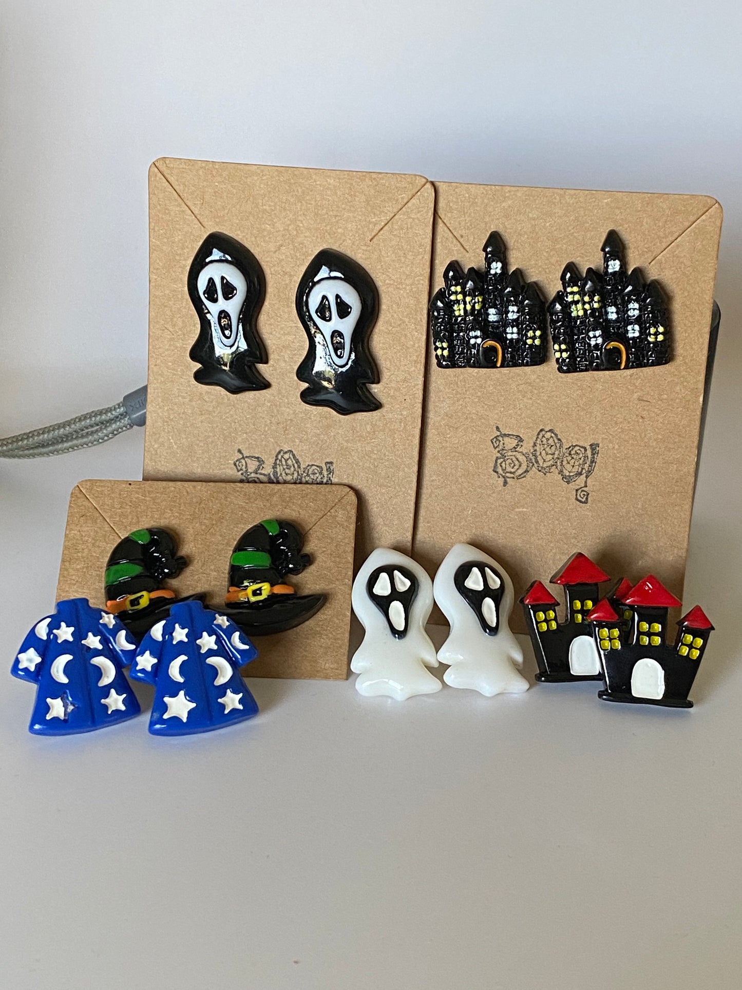 Spooky Studs