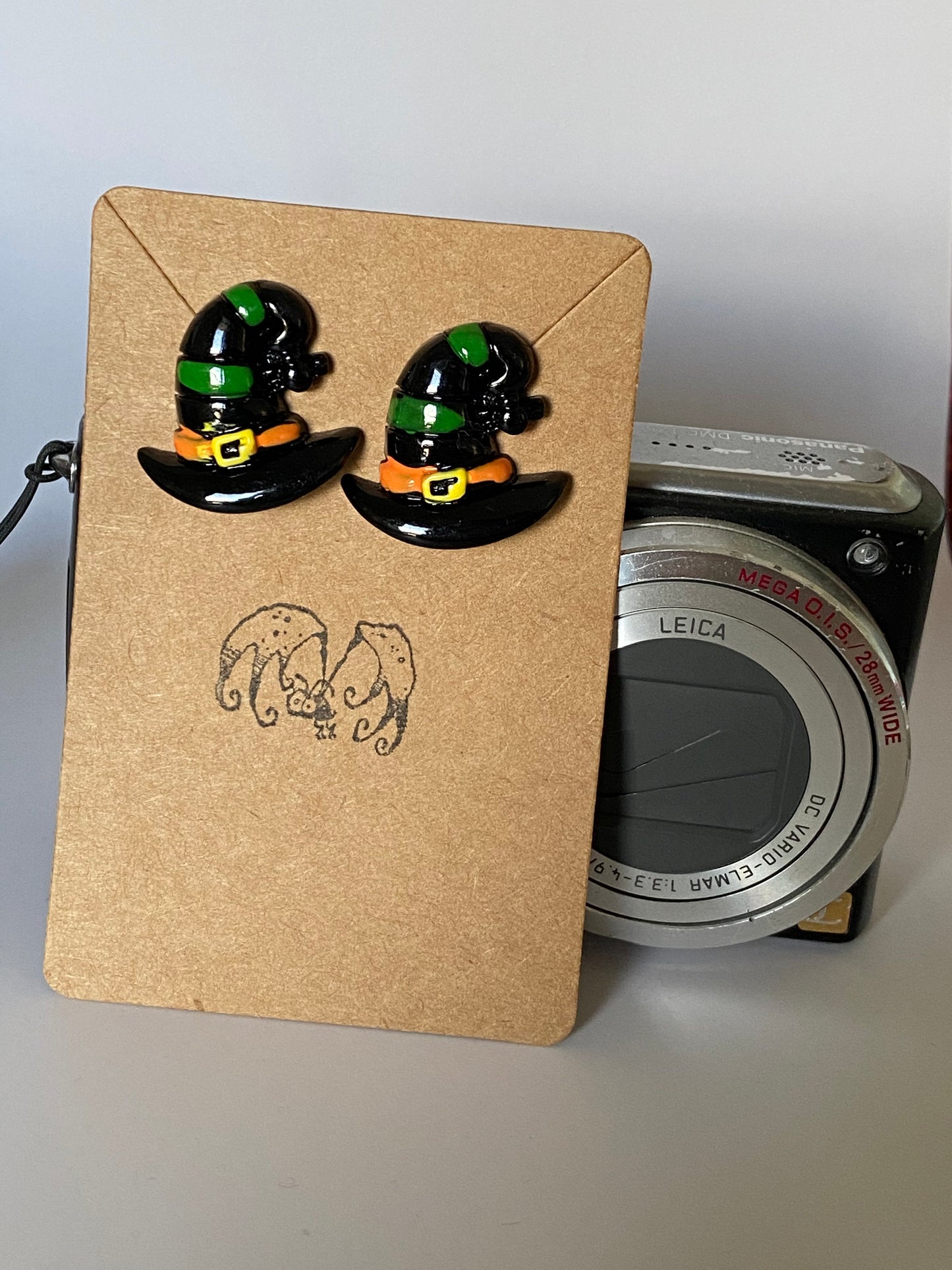 Spooky Studs